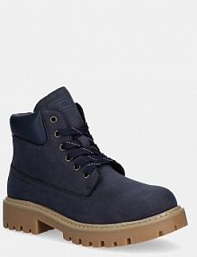 Śniegowce Tommy Hilfiger  niebieskie dziecięce T3X5.34125