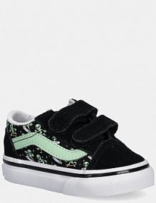 Tenisówki Vans  czarne dziecięce VN000CTGYJ71