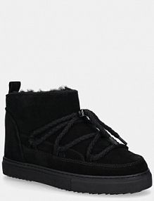 Śniegowce Inuikii  czarne dziecięce 3001.001.0021