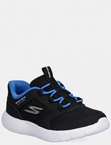 Buty sportowe Skechers  czarne dziecięce 403904N