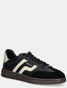 Sneakersy Gant  czarne męskie 31631012