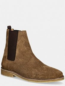 Sztyblety Boss  beżowe męskie 50546928.268