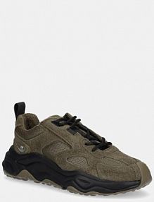 Sneakersy Steve Madden  zielone męskie 12000877.375