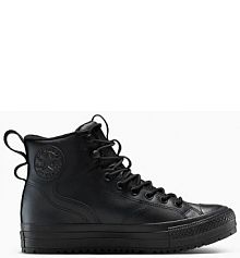 Trampki wysokie Converse  czarne damskie A13234C