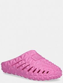 Klapki EA7 Emporio Armani  różowe damskie XK385.XBR001.D