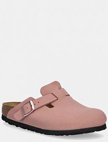 Klapki Birkenstock  różowe dziecięce 1029748.36.39