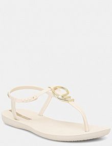 Sandały Ipanema  beżowe damskie 83656.BF492