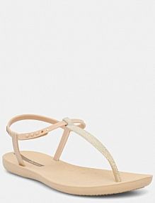 Sandały Ipanema  beżowe damskie 83666.BC756