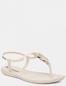 Sandały Ipanema  beżowe damskie 83701.BC838