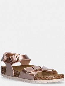Sandały Birkenstock  różowe dziecięce 1029535.36.39