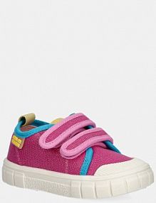 Tenisówki Agatha Ruiz de la Prada  różowe dziecięce 252933