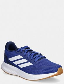 Buty sportowe Adidas  niebieskie dziecięce JP5139