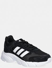 Buty sportowe Adidas  czarne dziecięce JH6506