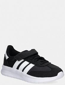 Buty sportowe Adidas  czarne dziecięce JI4688