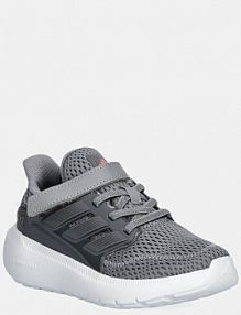 Buty sportowe Adidas  szare dziecięce JR2637