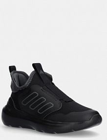 Buty sportowe Adidas  czarne dziecięce JR7662