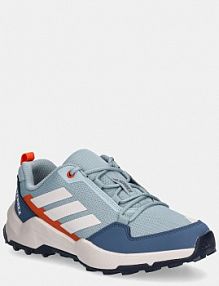 Buty trekkingowe adidas Terrex  niebieskie dziecięce JI1510