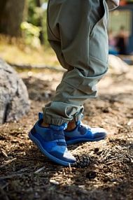 Buty sportowe Reima  niebieskie dziecięce 5400141A.PPYA