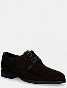 Półbuty sznurowane Vagabond Shoemakers  brązowe męskie 5861.040.31
