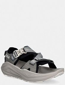 Sandały HOKA  szare męskie 1162570