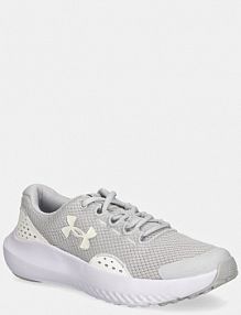 Buty sportowe Under Armour  szare dziecięce 3027108