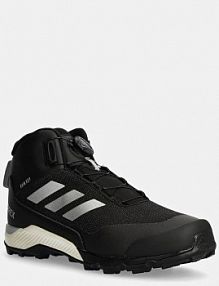 Buty trekkingowe adidas Terrex  czarne dziecięce IF7493