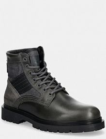 Botki G-Star  zielone męskie GR373005AM