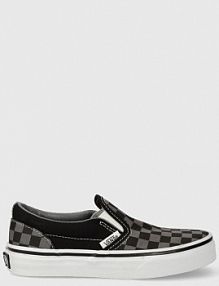 Tenisówki Vans  szare dziecięce VN000ZBU