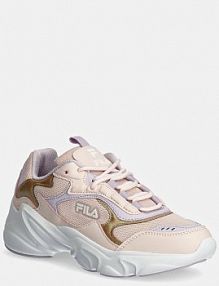 Sneakersy Fila  różowe dziecięce FFT0054