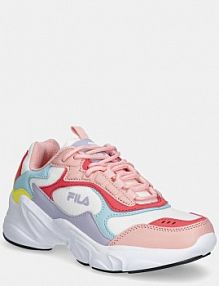 Sneakersy Fila  multicolor dziecięce FFT0054