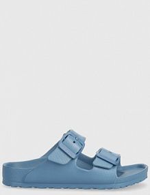 Klapki Birkenstock  niebieskie dziecięce 1026743