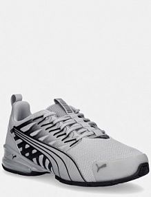 Buty sportowe Puma  szare męskie 379601