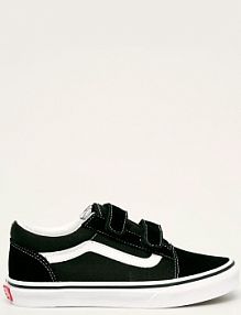 Tenisówki Vans  czarne dziecięce VN0A4UI16BT1
