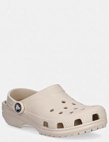 Klapki Crocs  beżowe dziecięce 206991..CLASSIC.KI