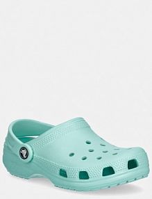 Klapki Crocs  turkusowe dziecięce 206991..CLASSIC.KI