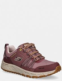 Buty trekkingowe Skechers  różowe damskie 180061