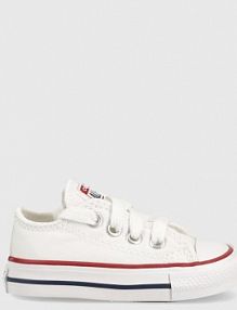 Tenisówki Converse  białe dziecięce 7J256C