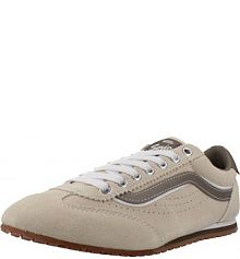 Buty VANS SUPER LOWPRO Beżowy damskie