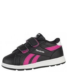 Buty do chodzenia niemowlęce Reebok Royal Compl 2L 2V damskie
