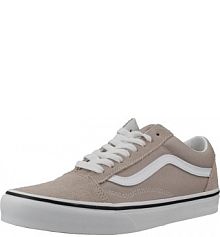 Buty VANS OLD SKOOL THEORY Brązowy damskie