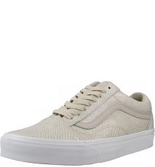 Buty VANS OLD SKOOL Beżowy damskie
