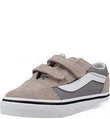 Buty VANS OLD SKOOL V 2TONE Szary damskie