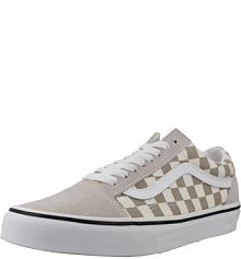 Buty VANS OLD SKOOL Beżowy damskie