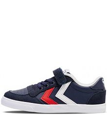 Sneakersy dla dzieci Hummel Slimmer Stadil Leather Low dziecięce