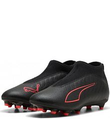 Młodzieżowe buty piłkarskie ULTRA 6 MATCH+ bez sznurowania PUMA męskie