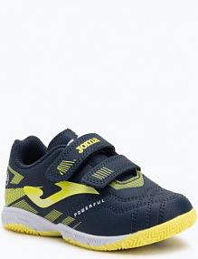 Buty piłkarskie dziecięce Joma Powerful Jr IN navy blue