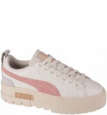 Kobiety/Panie Mayze Thrited Suede Trenerzy PUMA damskie