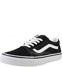 Buty VANS OLD SKOOL Czarny damskie