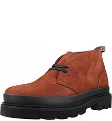 Buty CLARKS BADELL DB Brązowy męskie