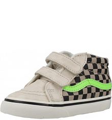 Buty VANS SK8 MID RELSSUE V GLOW Wielokolorowy damskie